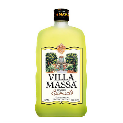Villa Massa - Limoncello Liqueur