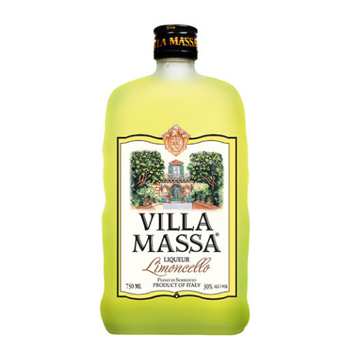 Villa Massa - Limoncello Liqueur - TIPXY