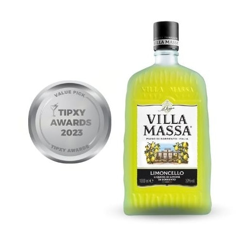 Villa Massa - Limoncello Liqueur - TIPXY