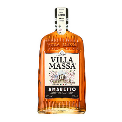 Villa Massa - Amaretto Liqueur