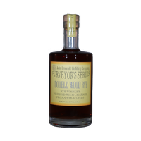 John Emerald - Purveyor's Series Double Wood Rye Whiskey
