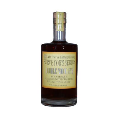 John Emerald - Purveyor's Series Double Wood Rye Whiskey