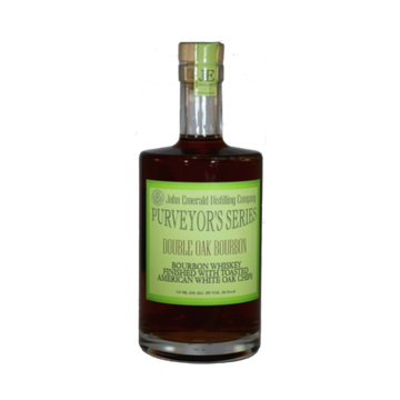 John Emerald Distilling Co. - John Emerald Purveyors Series Double Oak Bourbon - TIPXY