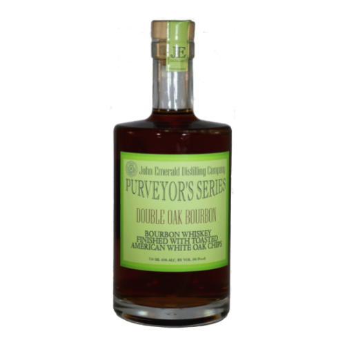 John Emerald - Purveyor's Series Double Oak Bourbon