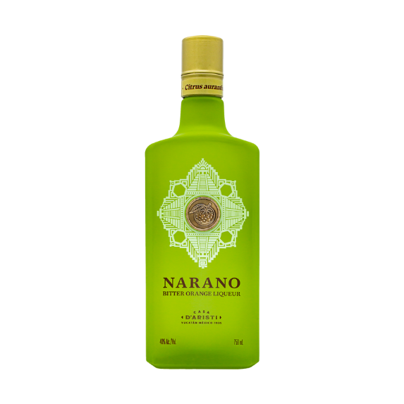 Casa D'Aristi - Narano Bitter Orange Liqueur - TIPXY