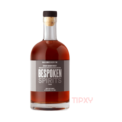 Bespoken - Straight Bourbon Whiskey