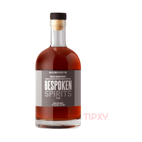 Bespoken - Straight Bourbon Whiskey - TIPXY