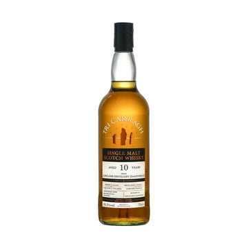 The Whiskey Lab - 10 Year Tri Carragh Dalrymple Single Malt Scotch Whisky - TIPXY