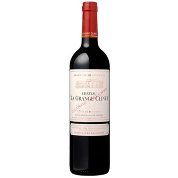 Château La Grange Clinet - Premières Côtes de Bordeaux - TIPXY