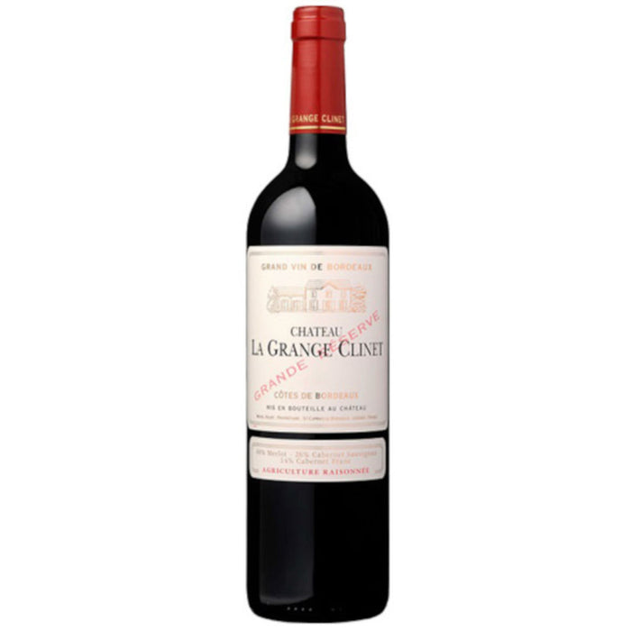 Château La Grange Clinet - Premières Côtes de Bordeaux