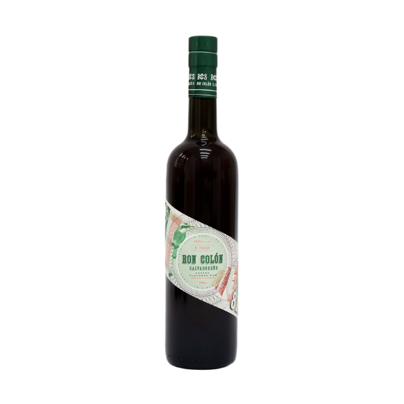 Ron Colon Coffee Infused Rum - TIPXY