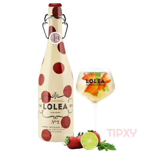 Lolea - White Sangria - TIPXY