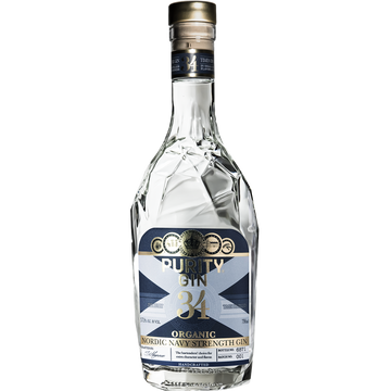 Purity - Organic Navy Strength Gin - TIPXY