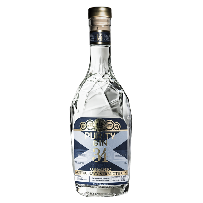 Purity - Organic Navy Strength Gin