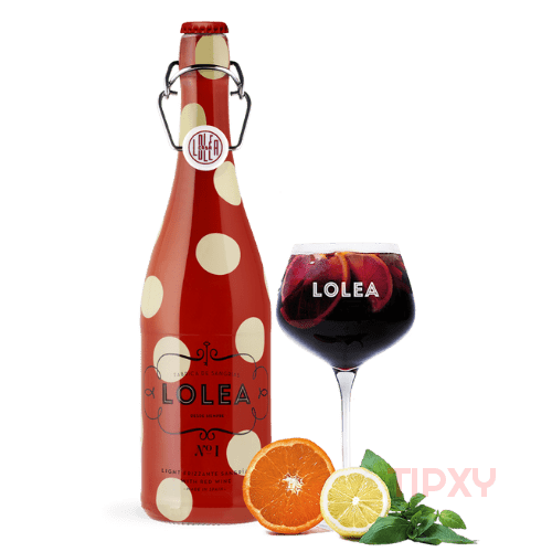 Lolea - Red Sangria - TIPXY