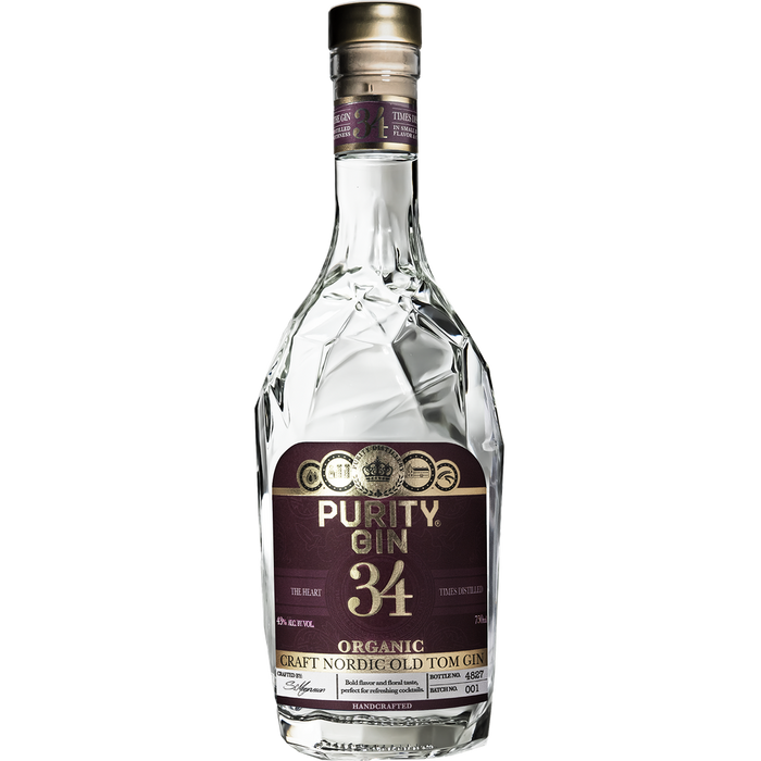 Purity - Organic Old Tom Gin - TIPXY
