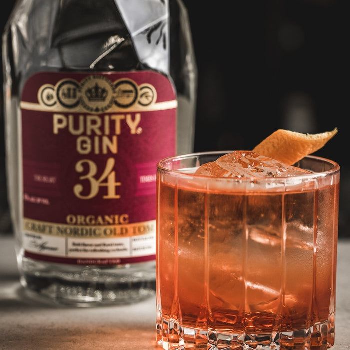 Purity - Organic Old Tom Gin - TIPXY