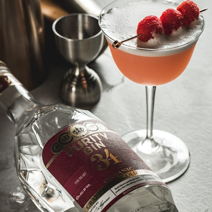 Purity - Organic Old Tom Gin - TIPXY