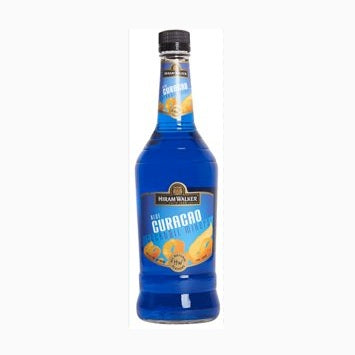 Hiram Walker Blue Curaco - TIPXY