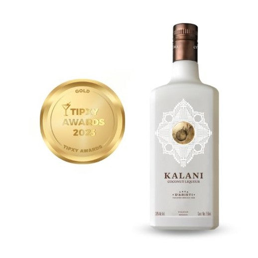 Casa D'Aristi - Kalani Coconut Liqueur - TIPXY