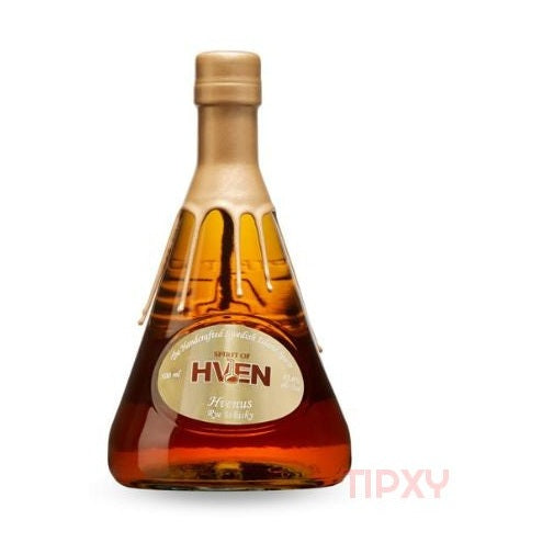 Spirit of Hven Distillery - HVEN Hvenus Rye Whisky - TIPXY