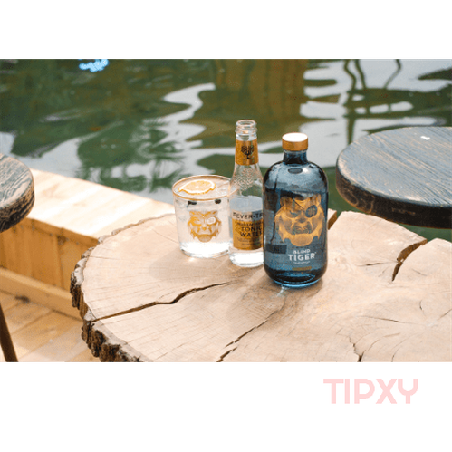 Blind Tiger - Piper Cubeba Belgium Gin - TIPXY