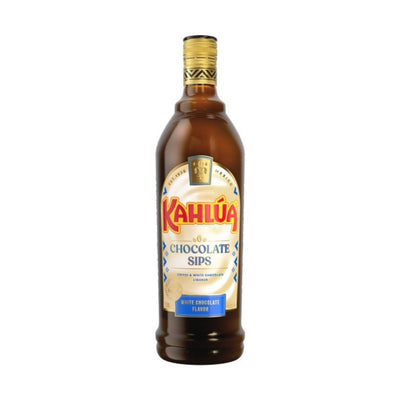 Kahlua - Chocolate Sips Coffee and White Chocolate Flavor Liqueur