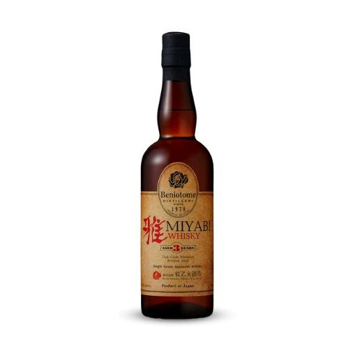 Miyabi - Japanese Whisky - TIPXY