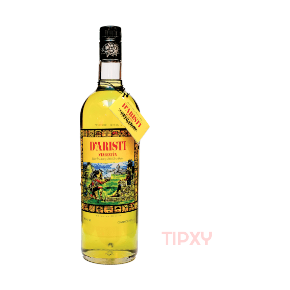 Casa D'Aristi - D'Aristi Xtabentún Honey-Anis Liqueur - TIPXY