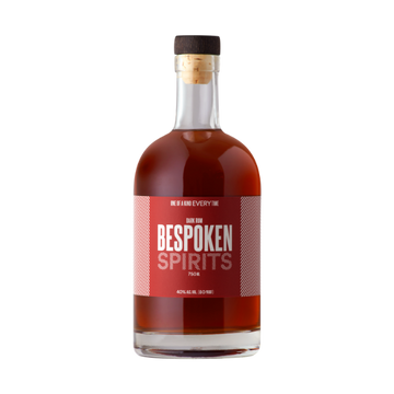Bespoken - Dark Rum ( Batch 2021-1) - TIPXY