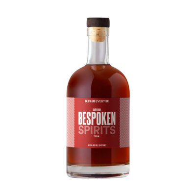 Bespoken - Dark Rum ( Batch 2021-1)