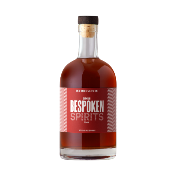 Bespoken - Dark Rum ( Batch 2021-1) - TIPXY