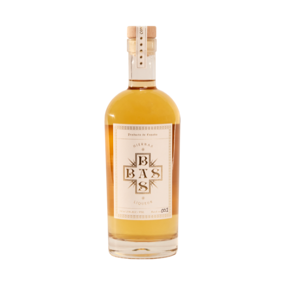 Basbas - Hierbas from Ibiza Herbal Spirit - TIPXY