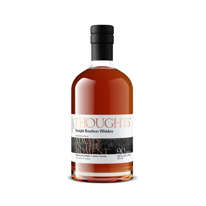 Kreyol Spirits - Thoughts Straight Bourbon Whiskey