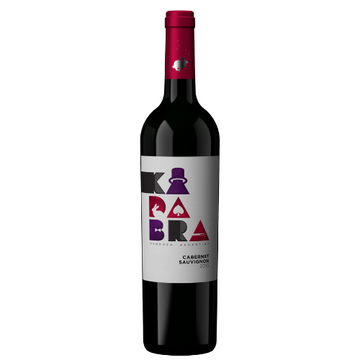 Fecovita - Kadabra Cabernet Sauvignon Dry Red Wine - Case/12 - TIPXY