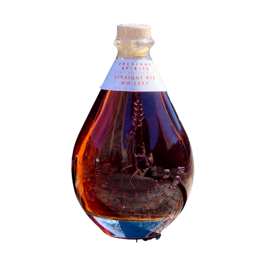Freeland Spirits - Straight Rye Whiskey - TIPXY