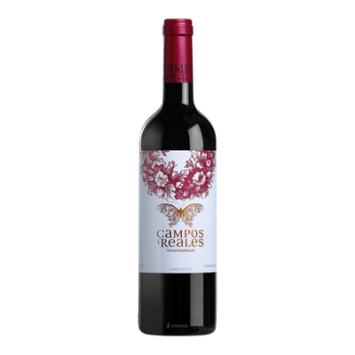 Campos Reales - Tempranillo Red Wine