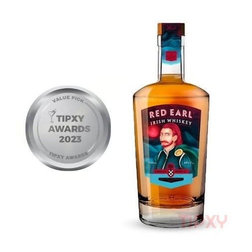 Red Earl - Irish Whiskey - TIPXY