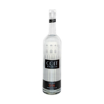 Coit Spirits - Earl Grey Gin - TIPXY