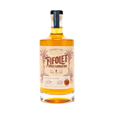 Fifolet - Spiced Flavored French Style Rum
