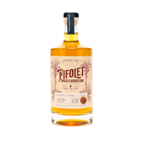 Fifolet - Spiced Flavored French Style Rum