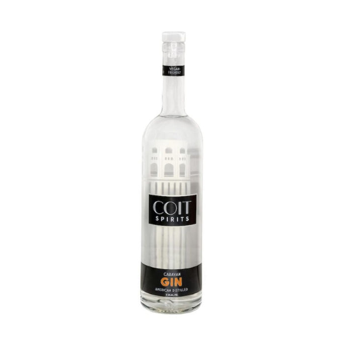 Coit Spirits - Caravan Gin - TIPXY
