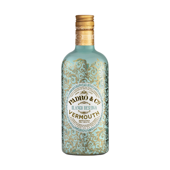 Padro I Familia - Padro & Co. Blanco Reserva Vermouth - TIPXY