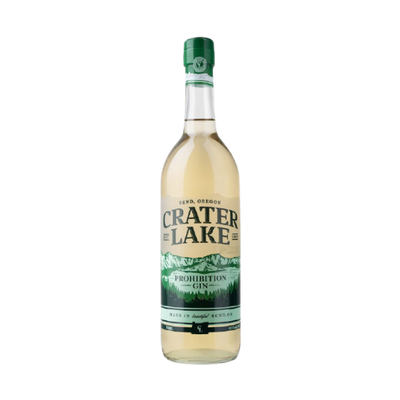 Crater Lake Spirits - Prohibition Gin
