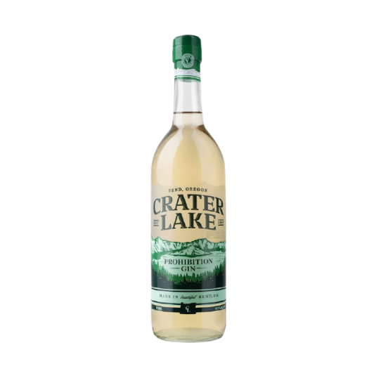 Crater Lake Spirits - Prohibition Gin - TIPXY