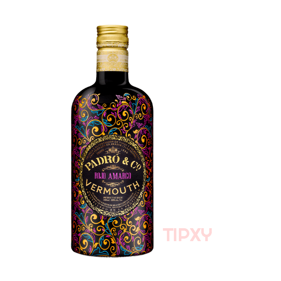 Padro and Co - Rojo Amargo - TIPXY