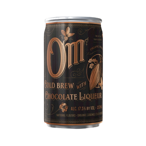 OM - Cold Brew with Chocolate Liqueur - TIPXY