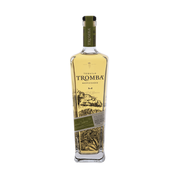 Tequila Tromba - Reposado Tequila - TIPXY