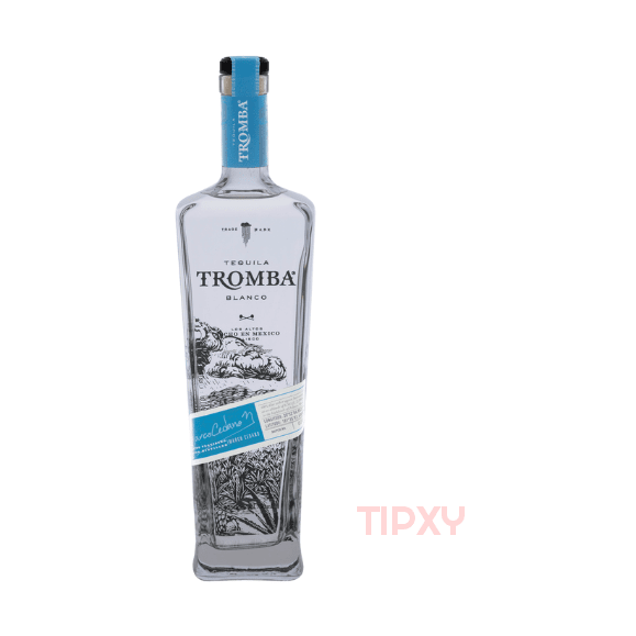 Tequila Tromba - Blanco Tequila - TIPXY