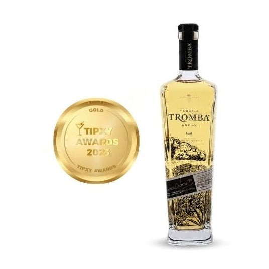 Tequila Tromba - Anejo Tequila - TIPXY